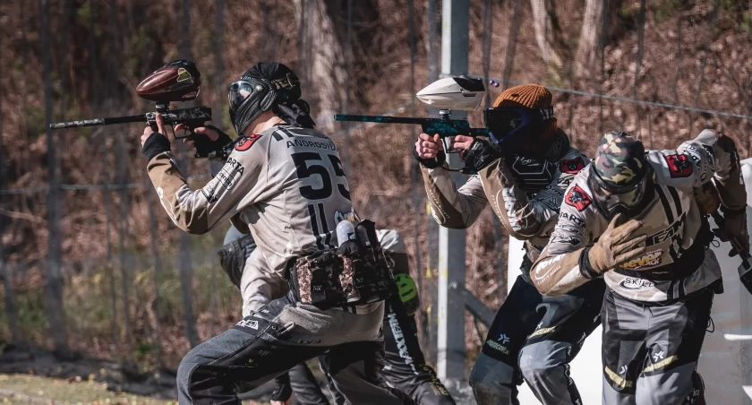 Rozpoczęła się rekrutacja do Akademii Speedballowej Stowarzyszenia NexXTeaM Zambrów 