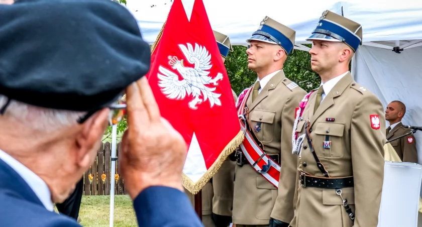 Delegacja WOT wzięła udział w obchodach 80. rocznicy operacji 