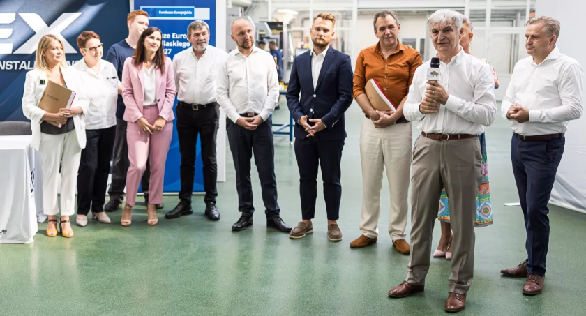 ZDZ z dofinansowaniem na projekt kształcenia dualnego w Branżowych Szkołach Zawodowych I Stopnia w Zambrowie i Siemiatyczach [FOTO]