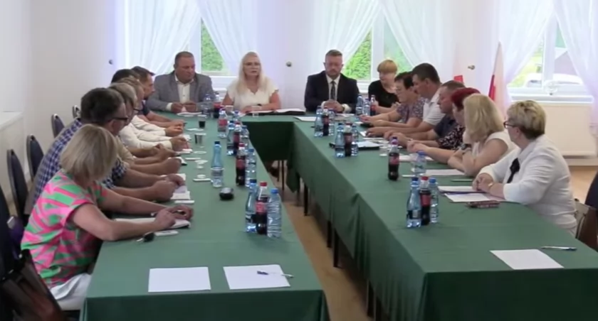 Dzisiaj III sesja Rady Gminy Kołaki Kościelne - TRANSMISJA NA ŻYWO