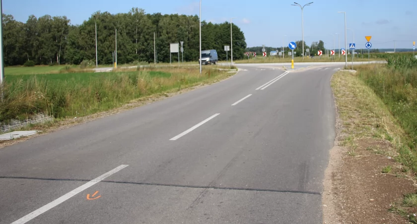 Wyremontowana droga powiatowa oficjalnie oddana do użytku [FOTO]