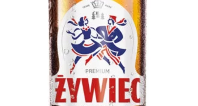 Żywiec Jasne Pełne bezalkoholowe z alkoholem. Pomyłka przy znakowaniu