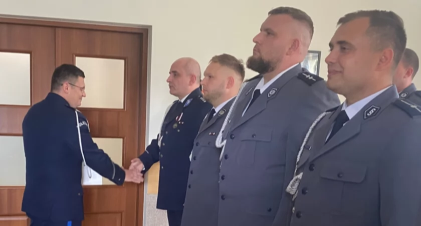 Obchody Święta Policji w Zambrowie [FOTO]