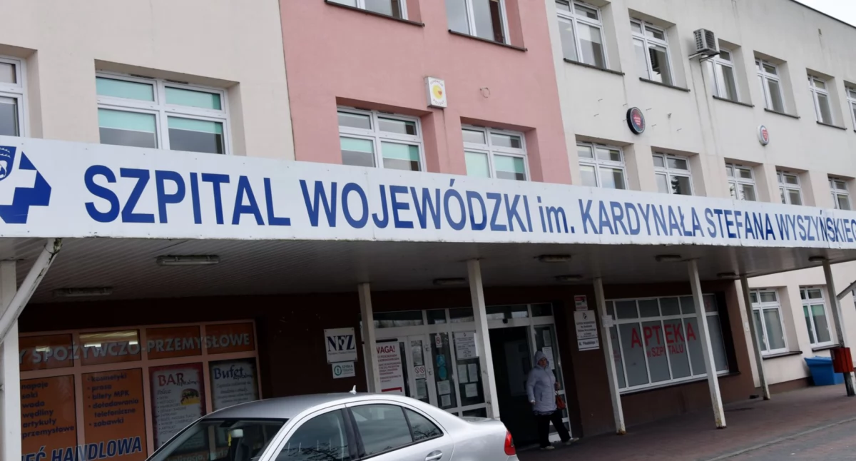Opieka po zawale serca KOS-zawał w Szpitalu Wojewódzkim w Łomży