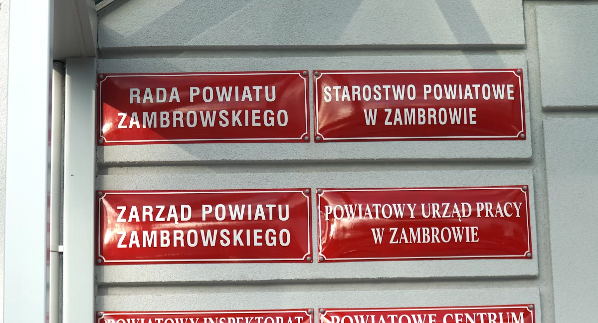 Przewodniczący Jacek Norbert Murawski: 