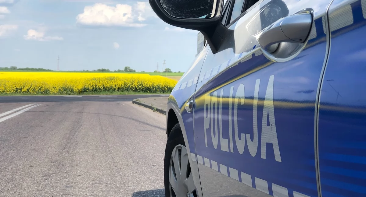 Jechał o 52 km/h za szybko. Stracił prawo jazdy