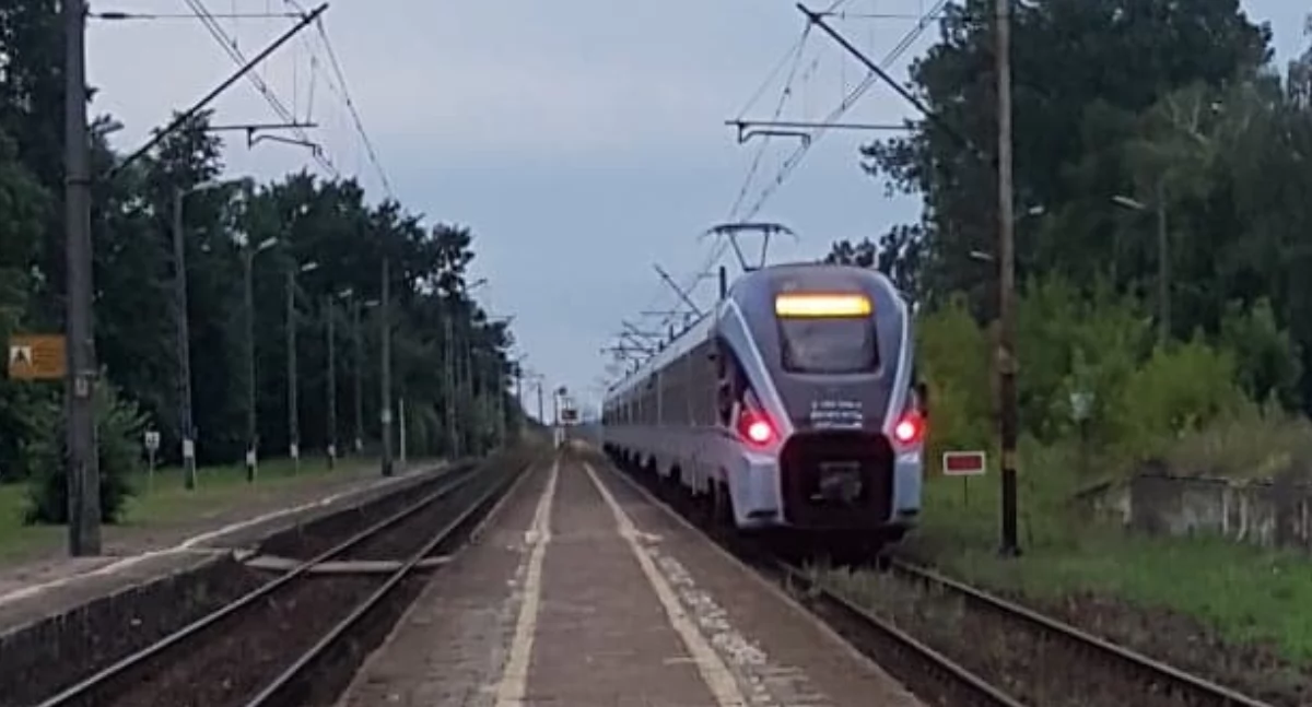 Kolej wróci do Łomży. PKP ogłosiło przetarg na projekt i roboty budowlane