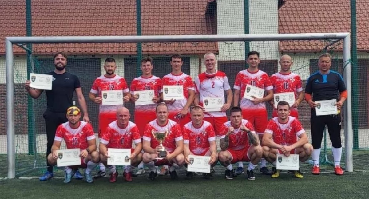 Terytorialsi stanęli do rywalizacji z sojusznikami [FOTO]