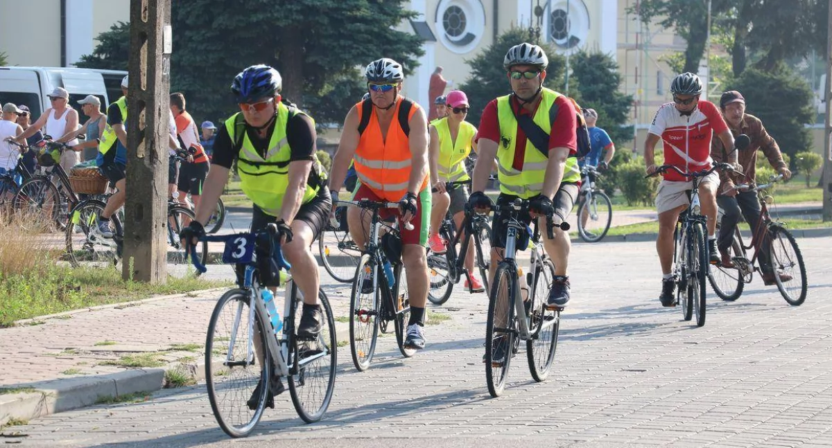 Już niebawem rowerowa pielgrzymka do Hodyszewa. Zapisy ruszyły