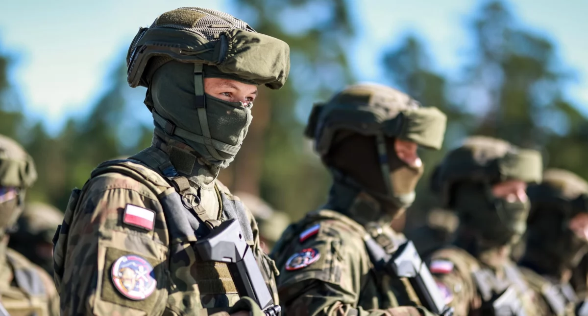 Rusza operacja Bezpieczne Podlasie. Żołnierze będą wspierać utrzymanie szczelności wschodniej granicy