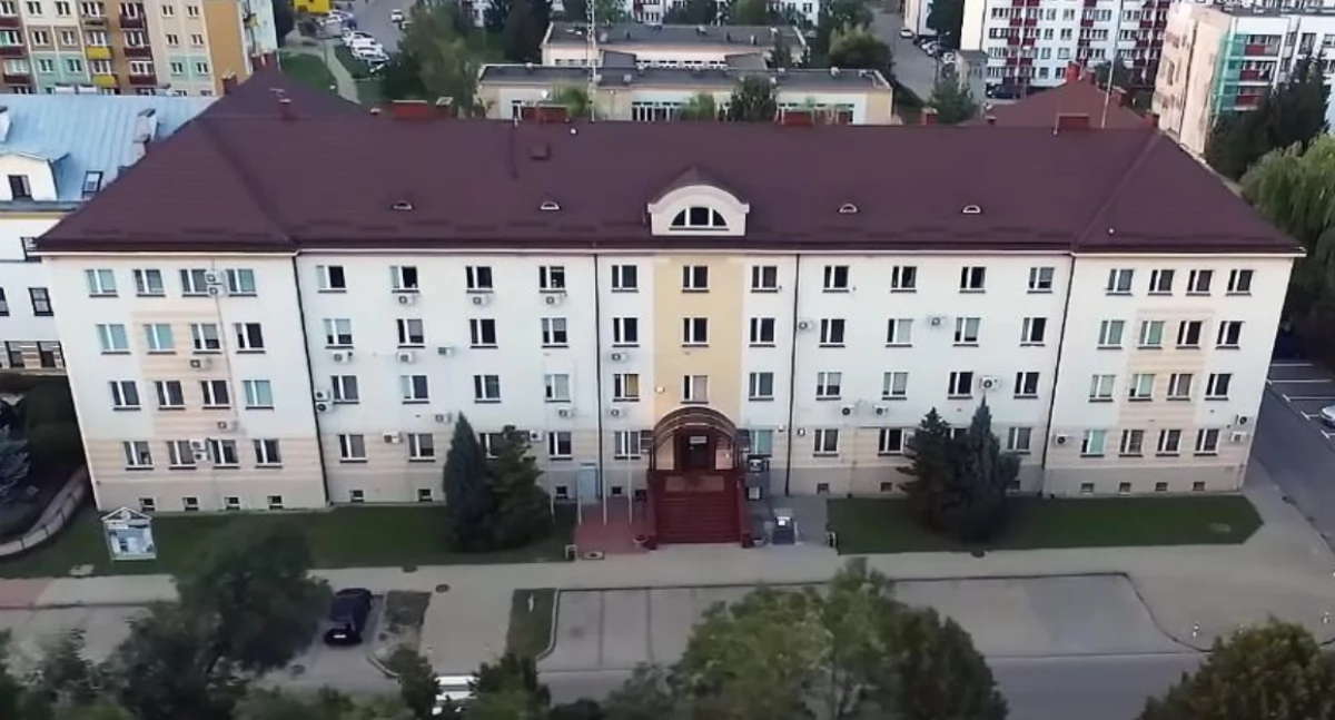 Starosta wezwała przewodniczącego do zaniechania działań naruszających jej dobra osobiste