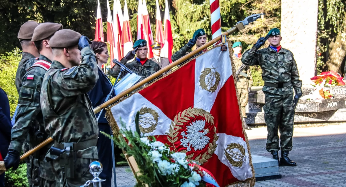 Terytorialsi oddali hołd powstańcom [FOTO]