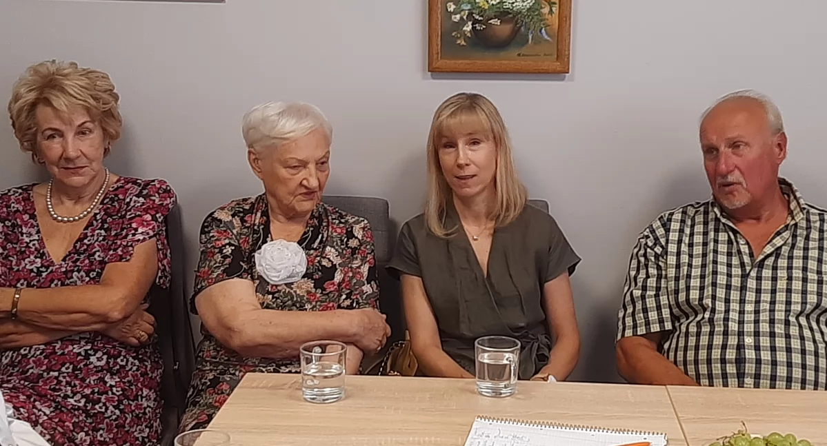 Amerykańskie tematy w Stowarzyszeniu Szansa [FOTO]