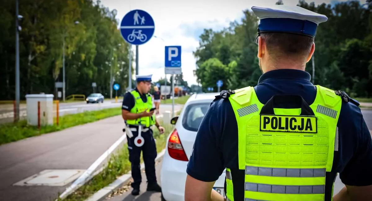 Podsumowanie policyjnych działań 