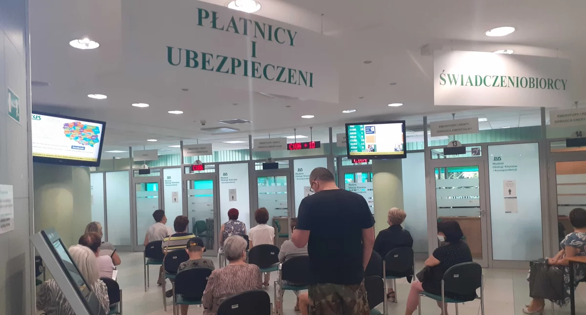 Wnioski o wakacje składkowe można składać od 1 listopada