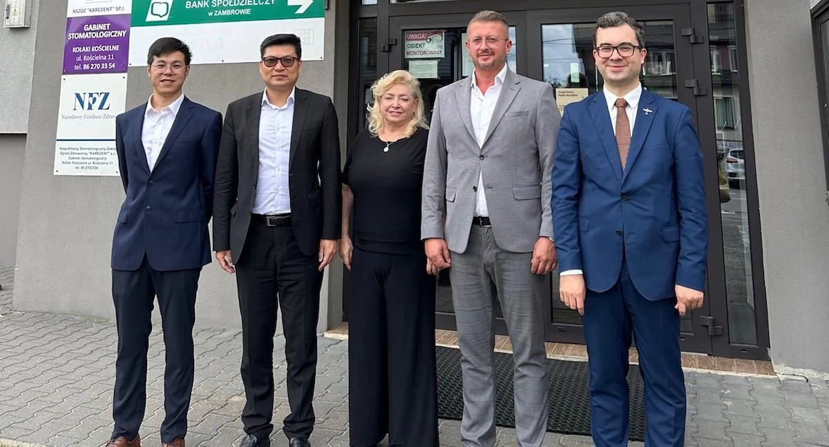 Trwają rozmowy w sprawie lotniska w Kołakach Kościelnych