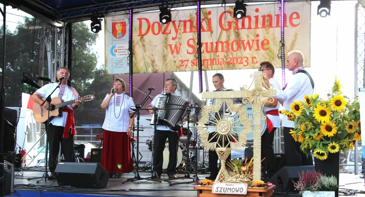 Już niedługo Dożynki Gminne w Szumowie!