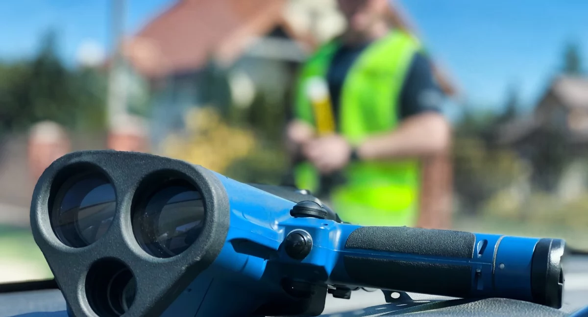 Kierowcy, nogi z gazu! Dzisiaj wzmożone kontrole prędkości na podlaskich drogach