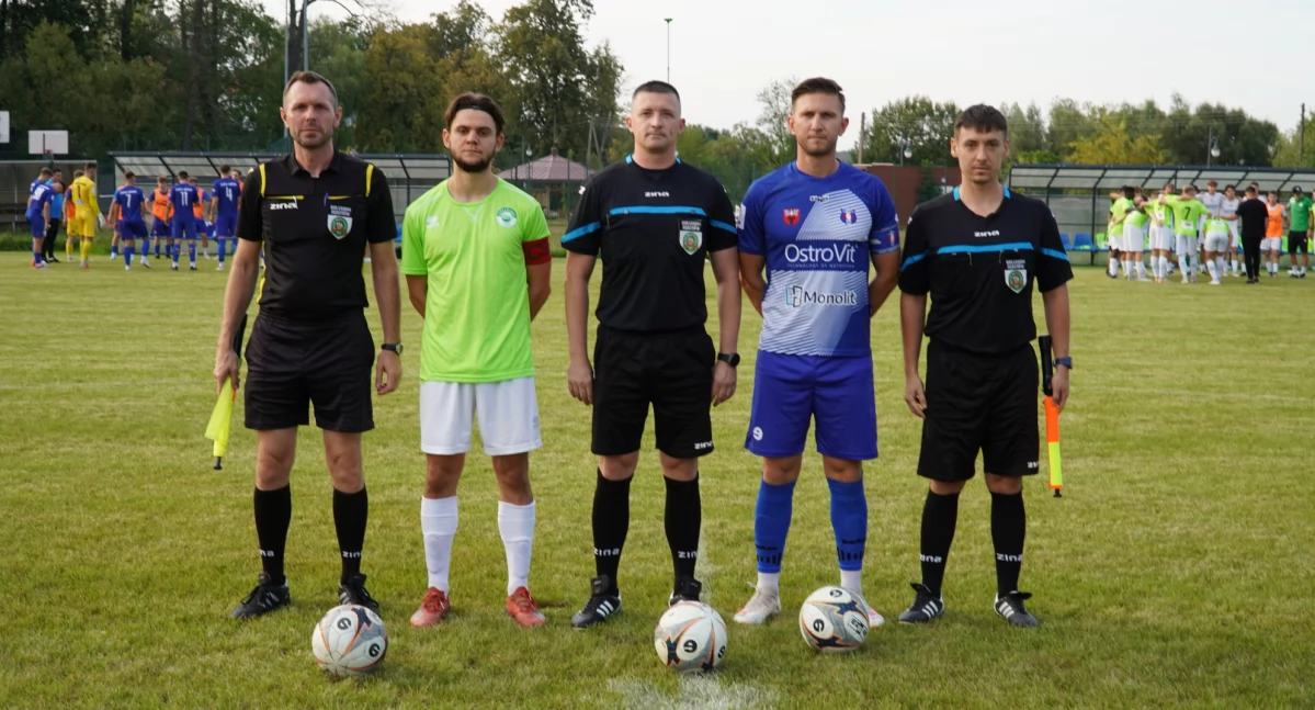 Olimpia Zambrów wygrała z Supraślanką Supraśl
