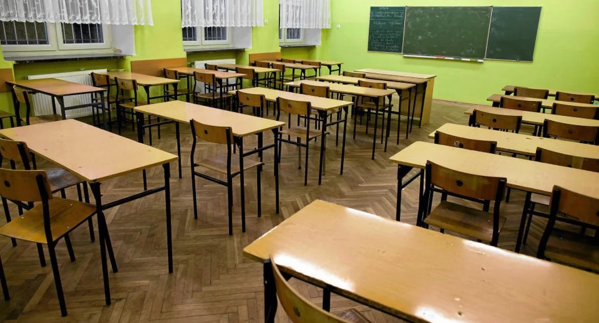 Zdalne nauczanie od września w jednej ze szkół w naszym regionie