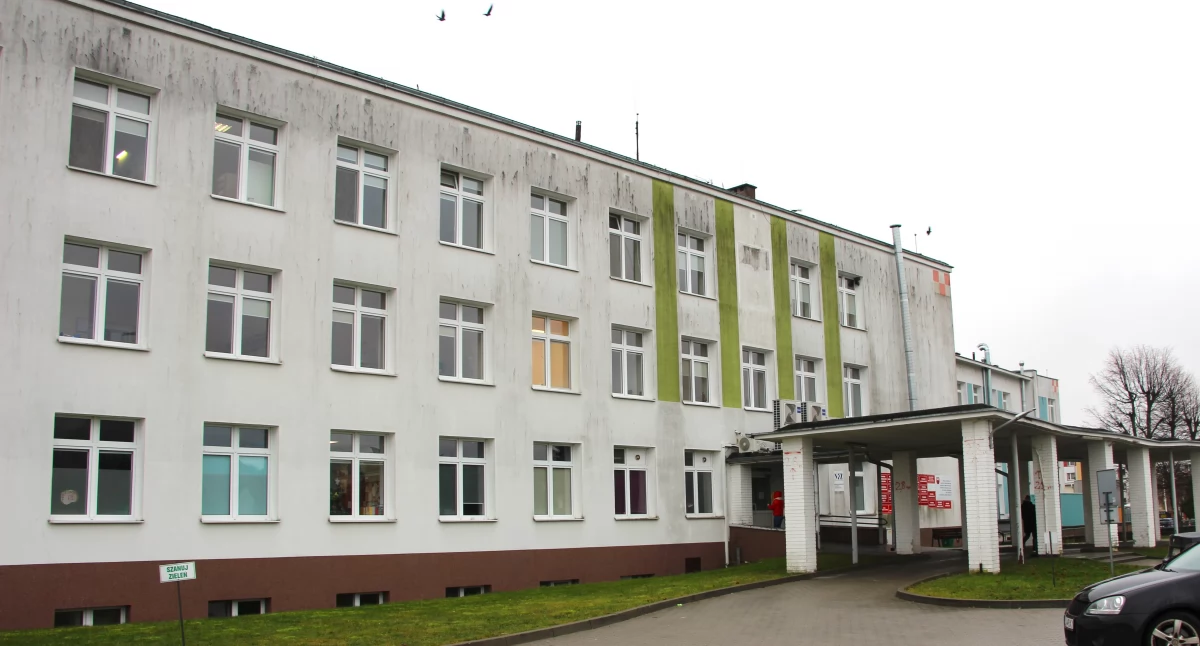 Zambrowska porodówka do odstrzału?