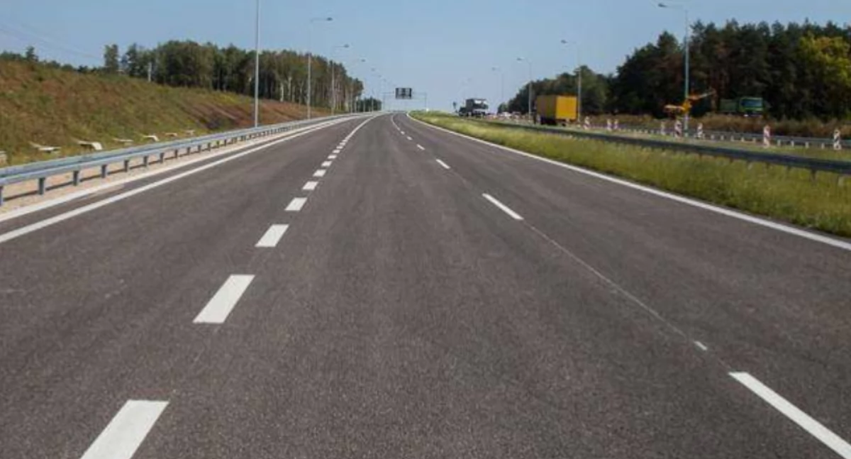 Nowy odcinkowy pomiar prędkości na S8