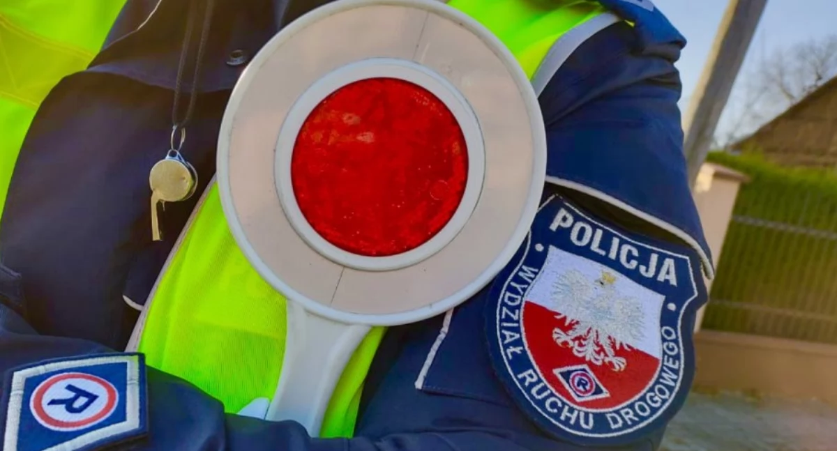 Kierowcy na podwójnym gazie złapani!