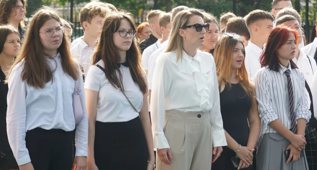 ZSA: Rozpoczęcie roku szkolnego 2024/2025 [FOTO]
