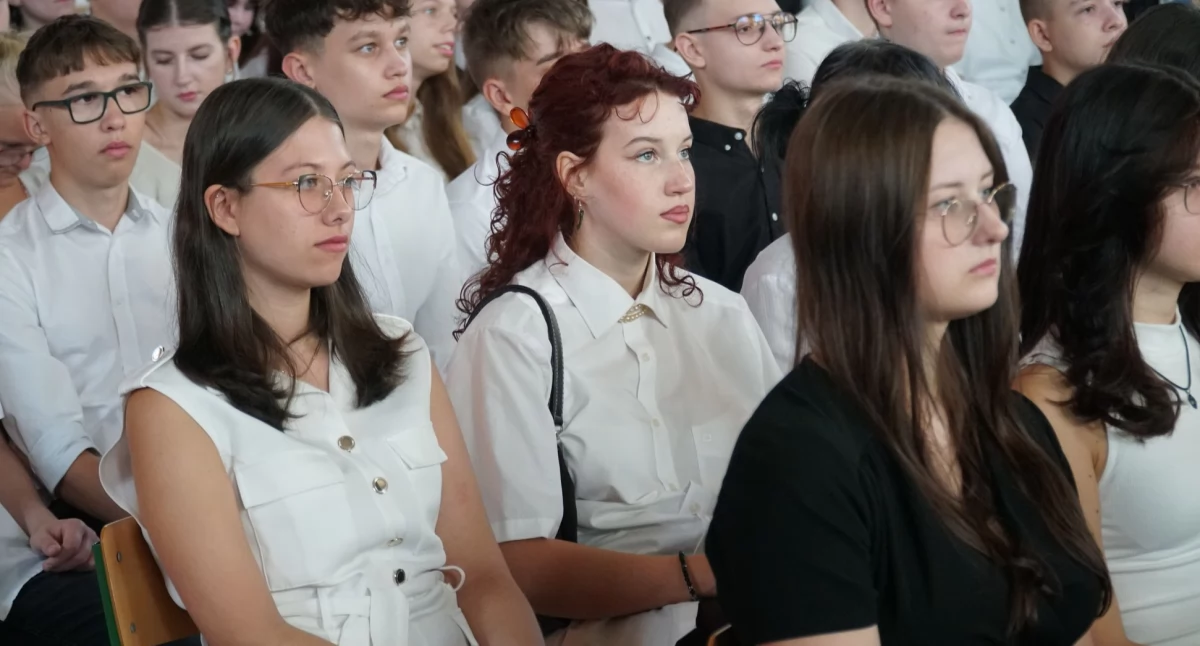 ZS1: Rozpoczęcie roku szkolnego 2024/2025 [FOTO]
