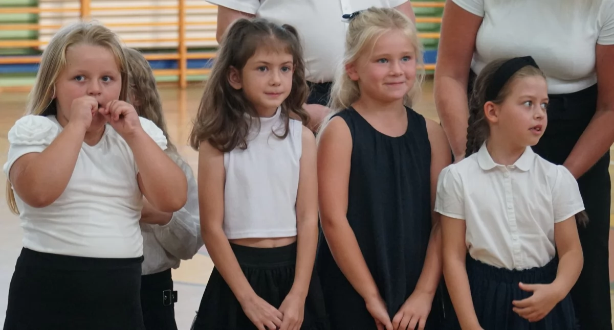 SP5: Rozpoczęcie roku szkolnego 2024/2025 [FOTO]