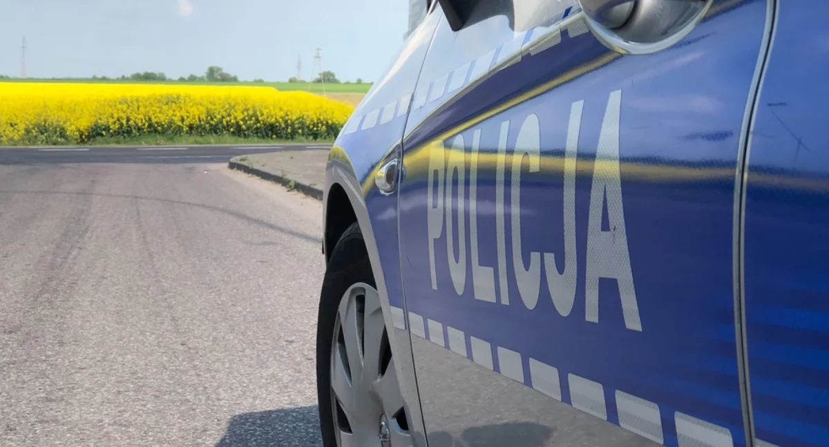 Nietrzeźwy 35-latek kierował bez uprawnień. Wpadł, bo przekroczył prędkość