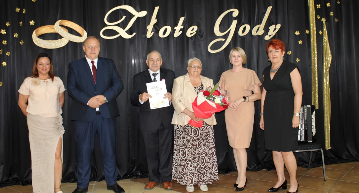 Złote Gody w Szumowie [FOTO]