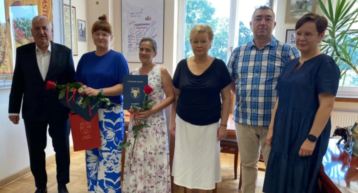 Awans zawodowy dla zambrowskich nauczycieli [FOTO]