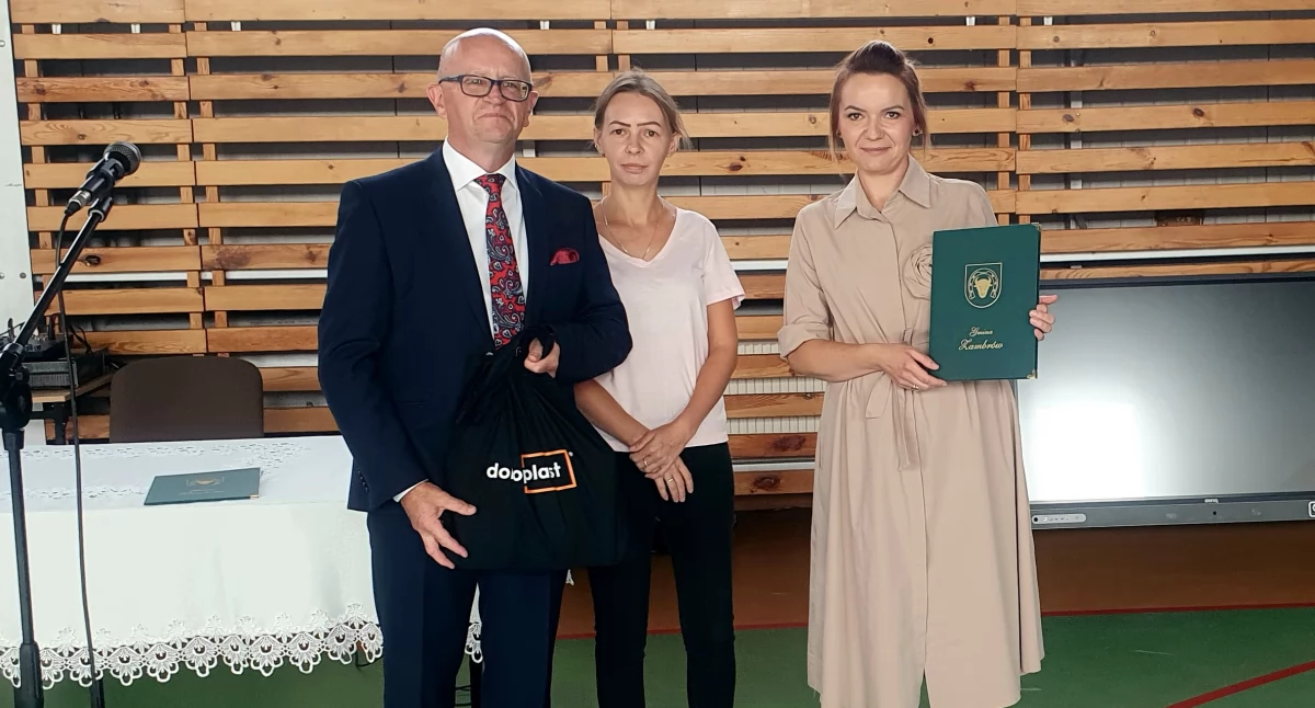 Rozpoczęcie roku szkolnego w SP w Osowcu [FOTO]