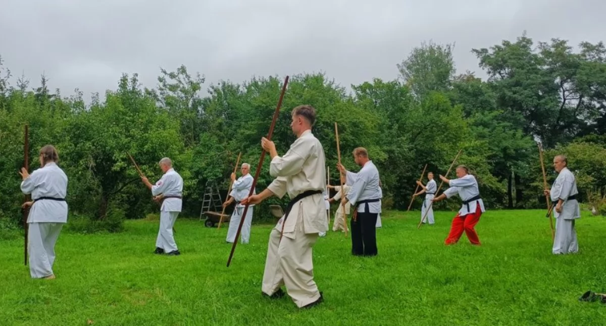 Instruktorzy Polskiej Federacji Sztuk Walki Budokai uczestniczyli w seminarium szkoleniowym [FOTO]