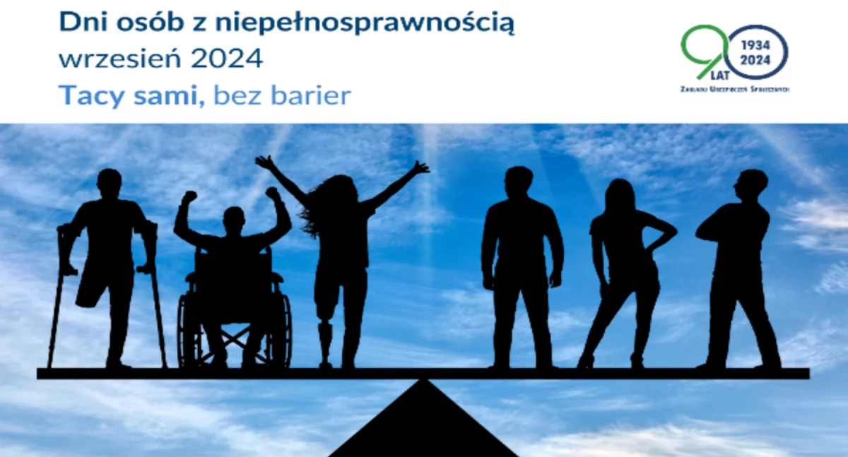 Dni osób z niepełnosprawnością