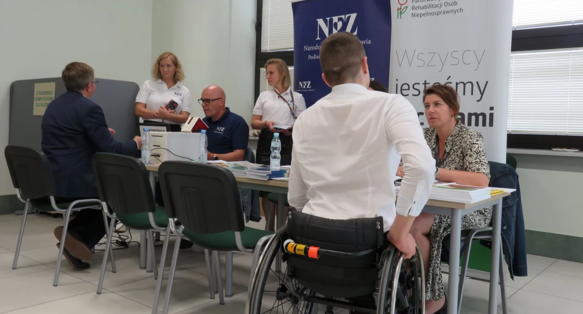 Dni Osób z Niepełnosprawnością w ZUS