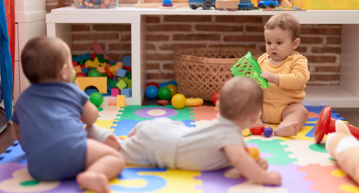Wniosek o żłobkowe rodzic musi złożyć jeszcze we wrześniu