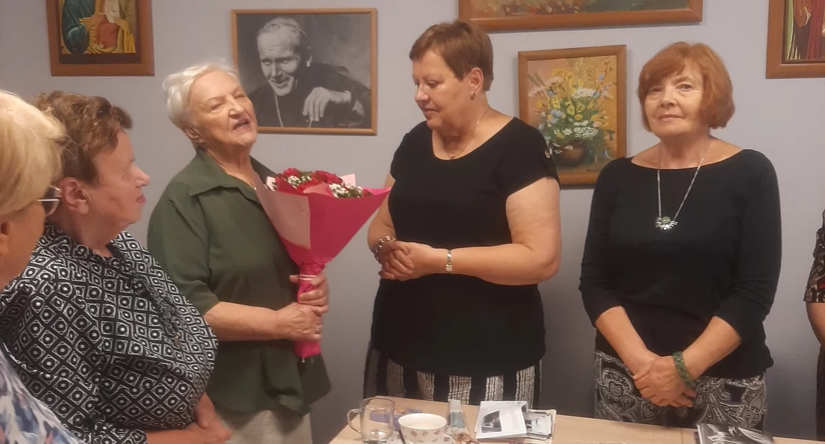 „Ciekawi Świata” w Stowarzyszeniu Szansa w Zambrowie [FOTO]