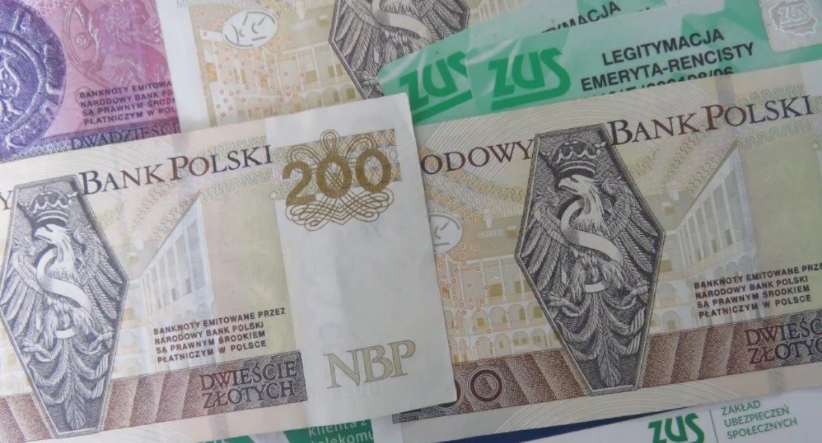 Niemal 121 tys. osób w naszym regionie otrzymało już czternastą emeryturę