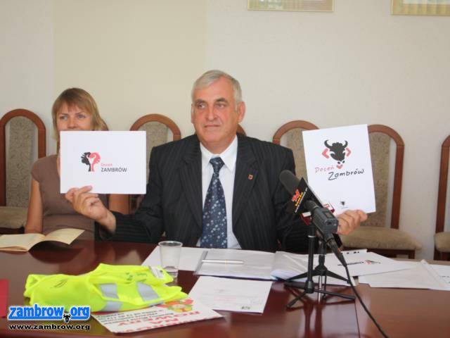 Radni podejmą decyzję w sprawie zambrowskiego logo