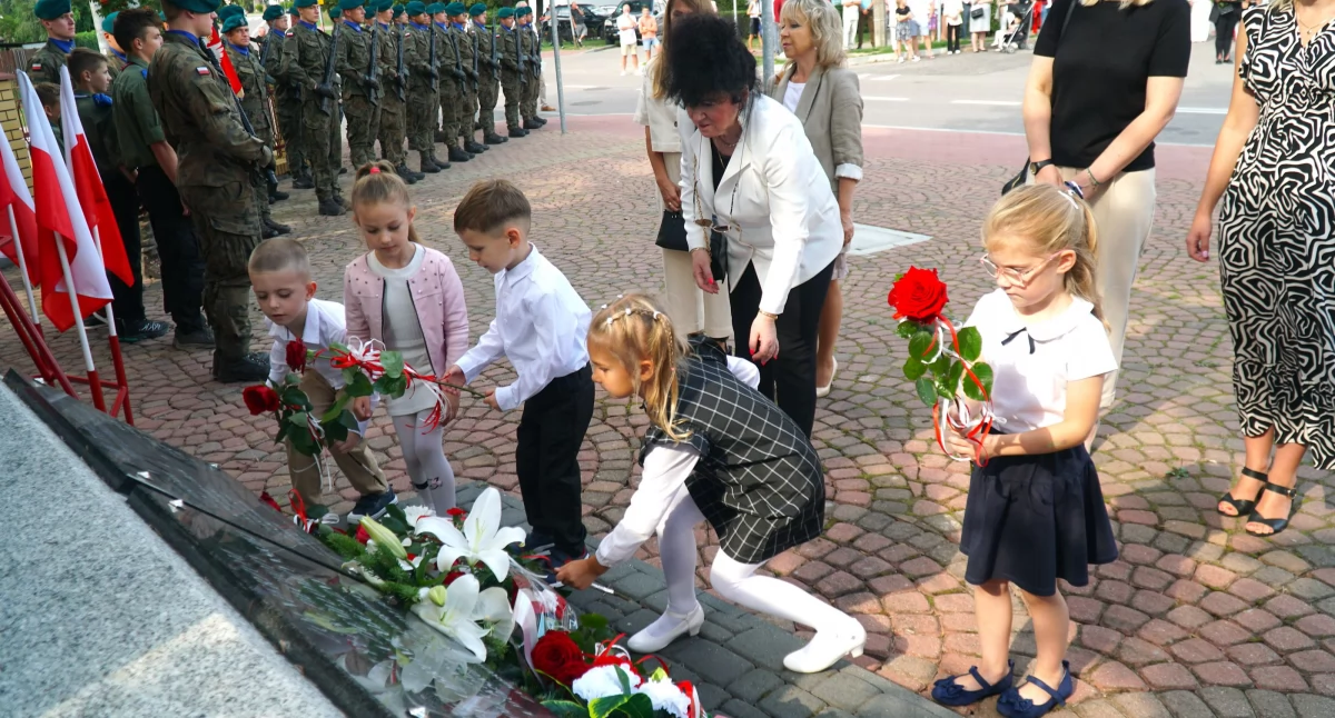 Miejskie obchody 85. rocznicy bitwy o Zambrów [FOTO+VIDEO]