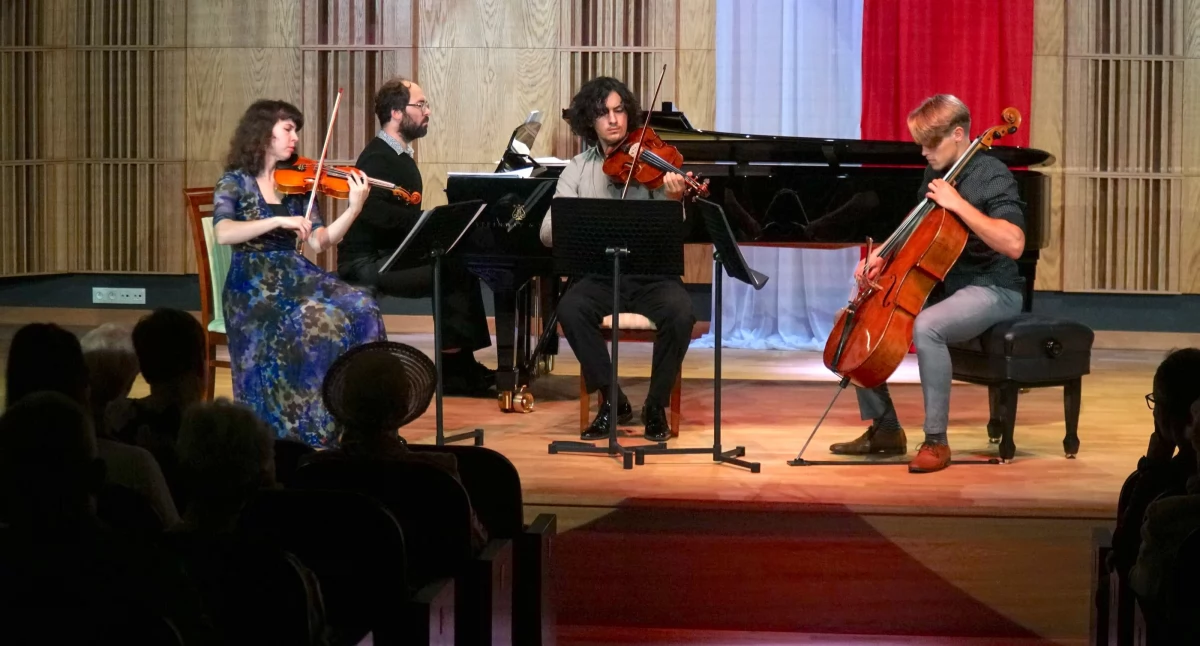 Filharmonia Narodowa ponownie zagościła w Zambrowie [FOTO+VIDEO]