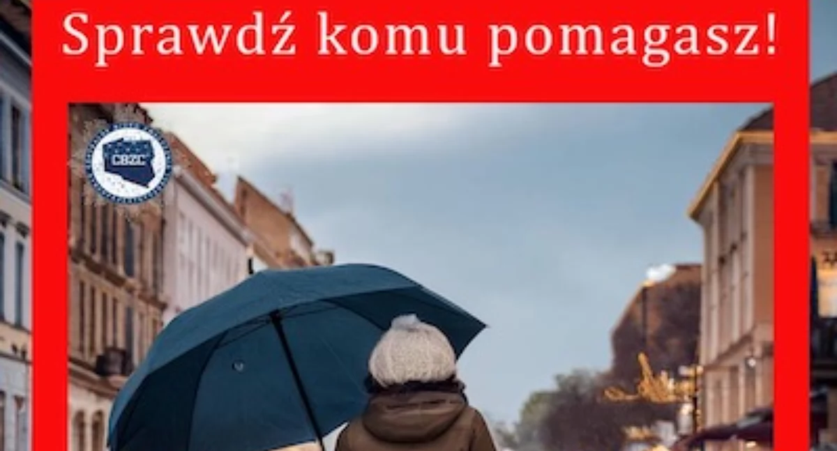 Uwaga na możliwe oszustwa w związku z sytuacją powodziową!