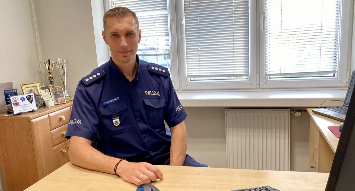 Policjant po służbie zatrzymał poszukiwanego nietrzeźwego kierowcę