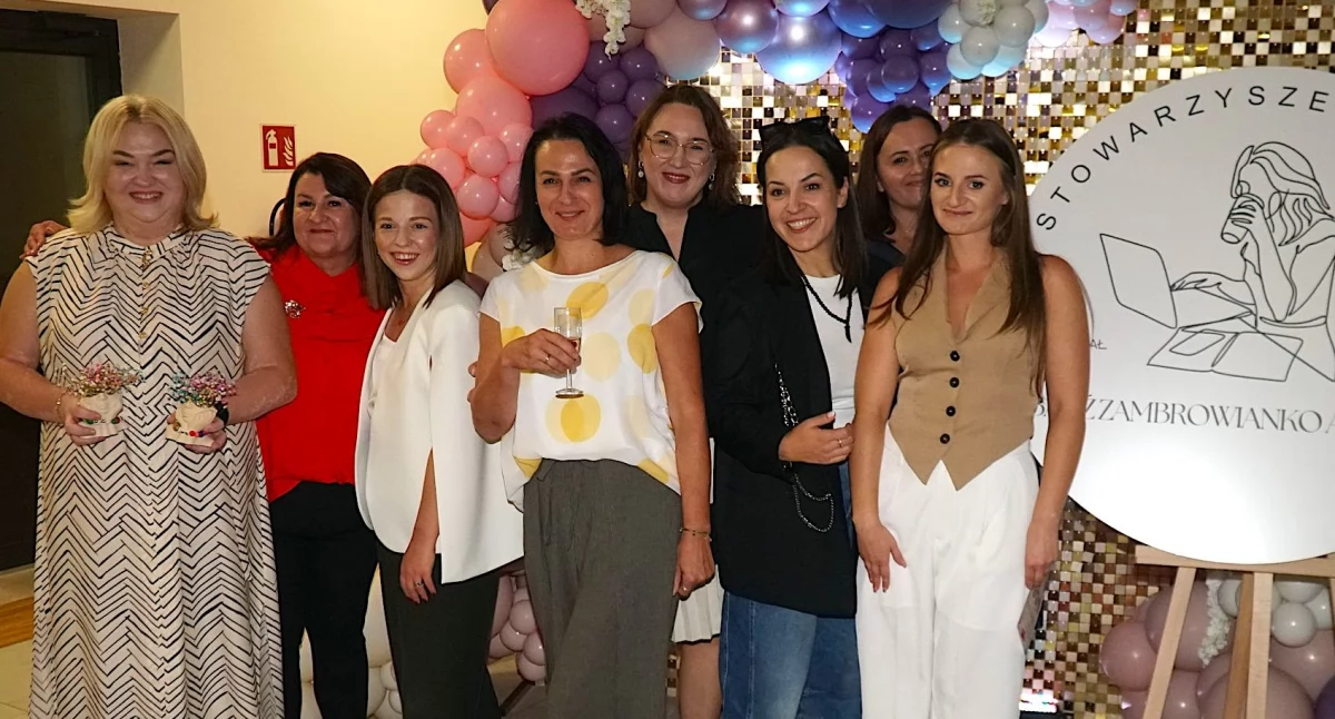 Spotkanie Twórczych, Aktywnych i Przedsiębiorczych Kobiet [FOTO]