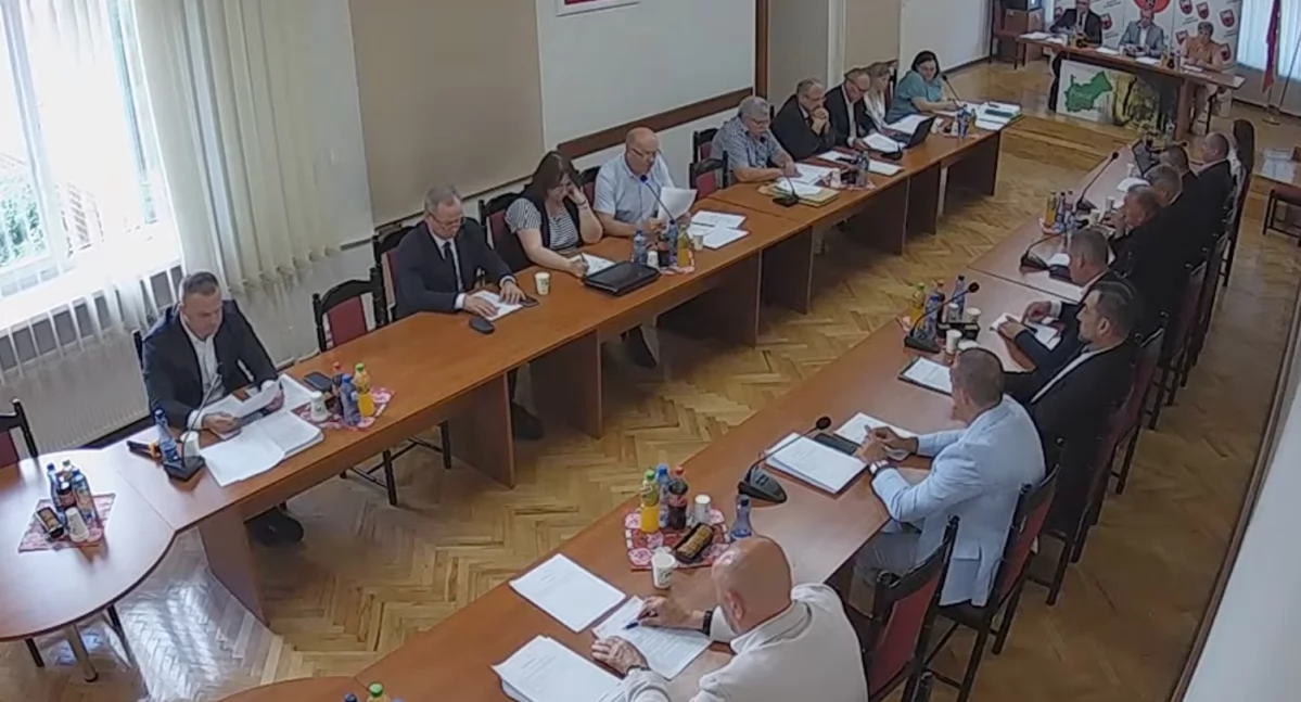 Dzisiaj IV sesja Rady Powiatu Zambrowskiego - TRANSMISJA NA ŻYWO