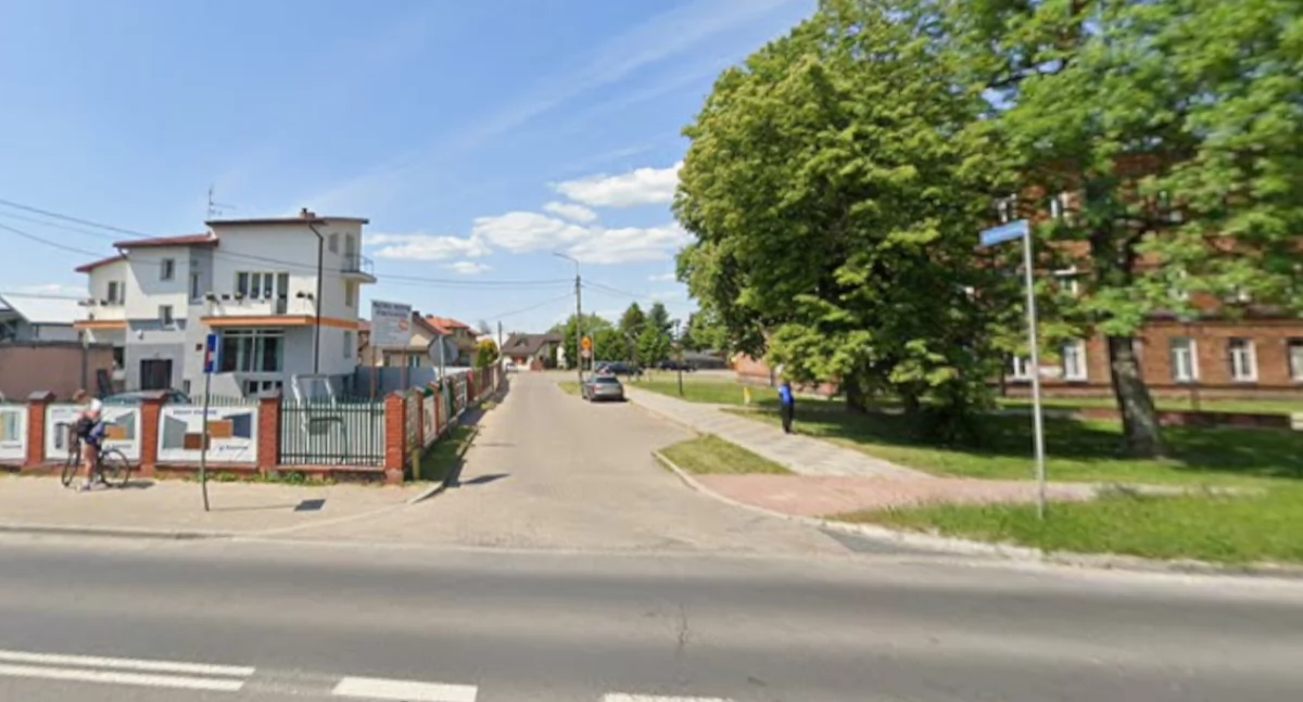 Radny interpeluje w sprawie instalacji lustra drogowego