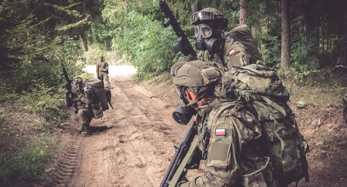 Nie było łatwo, ale było warto - ostatnia prosta przed przysięgą [FOTO]
