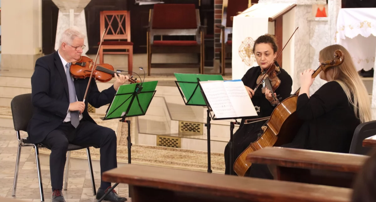 Sacrum et musica 2024 w Zambrowie [FOTO+VIDEO]